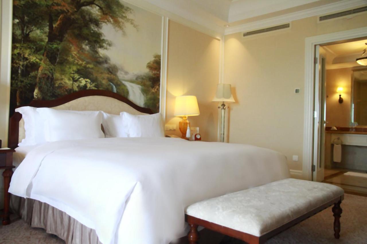 Crowne Plaza Ocean Spring Resort By Ihg Jimo Exterior foto