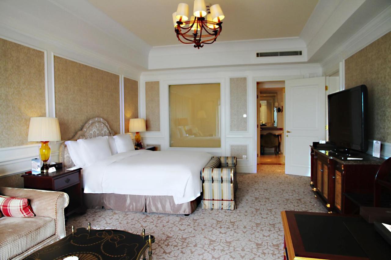 Crowne Plaza Ocean Spring Resort By Ihg Jimo Exterior foto
