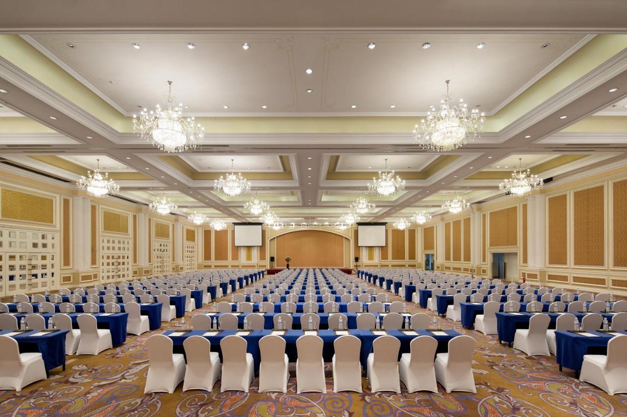 Crowne Plaza Ocean Spring Resort By Ihg Jimo Exterior foto